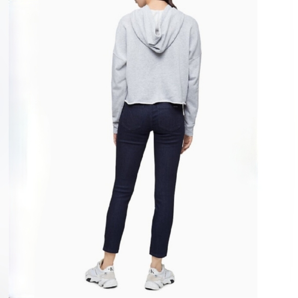 Ck Skinny Ankle Jeans - Picture 2 of 7